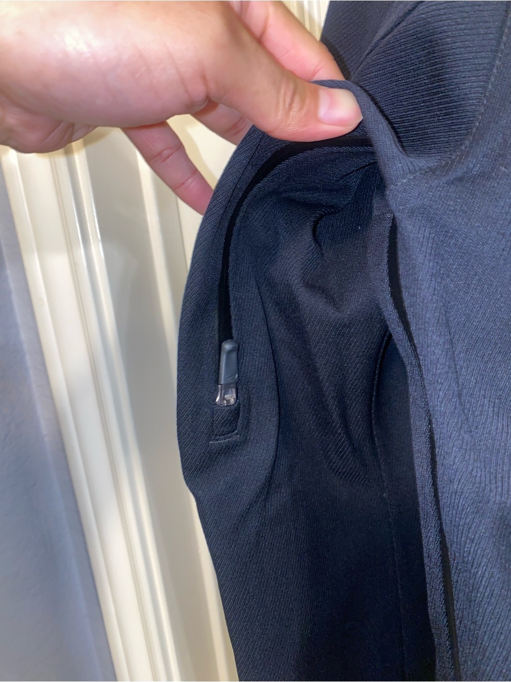 Nike Wool Classics Water-Repellent Jacket - Picture 13 of 14